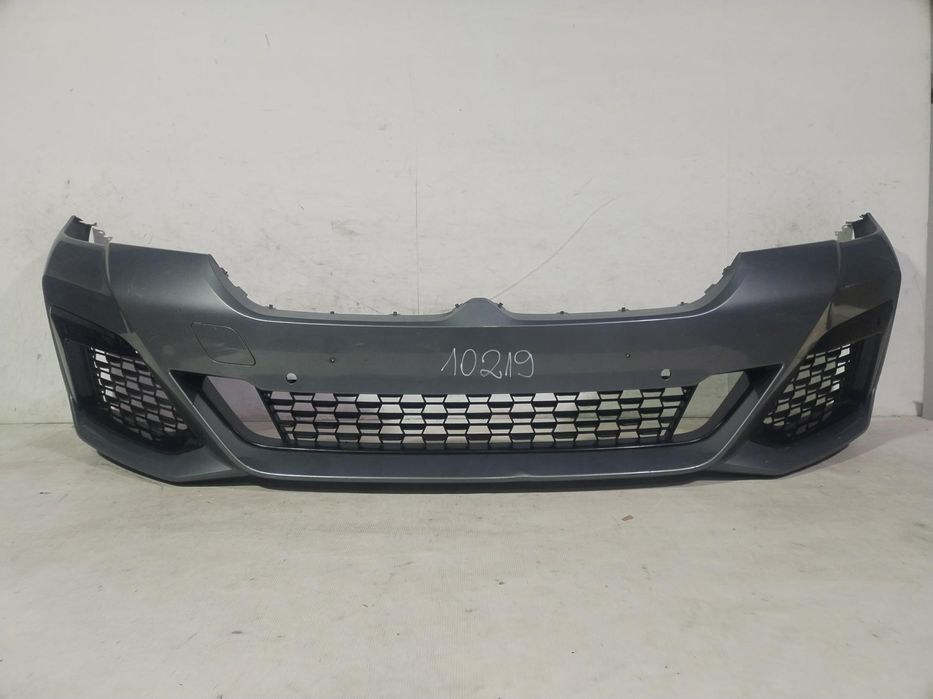 Bara fata BMW Seria 5, M-Sport, G30, G31 facelift, LCI, 2020, 2021, 2022, 2023, cod origine OE 51118098644.10219