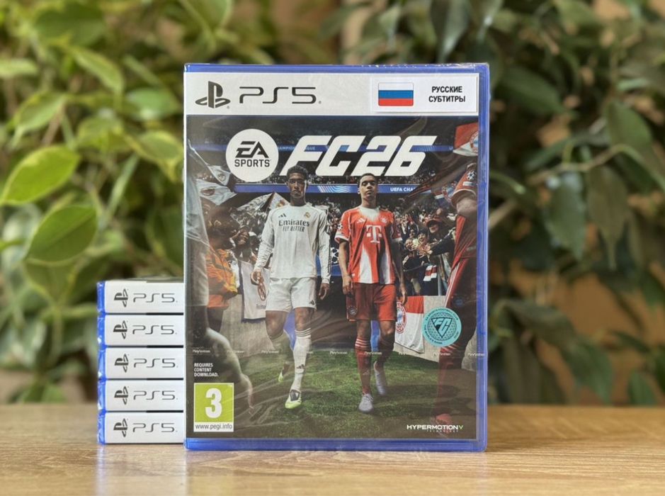 PS5,PS4 игры для PS5 игровых приставок (Новые в упаковке)