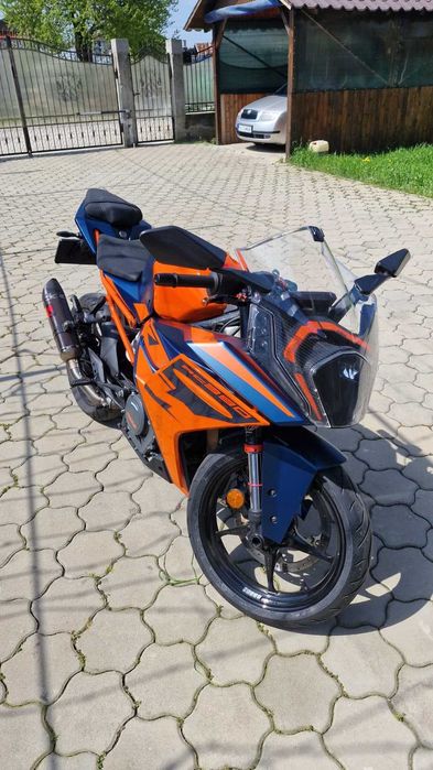 KTM RC 390- 2022 A2
