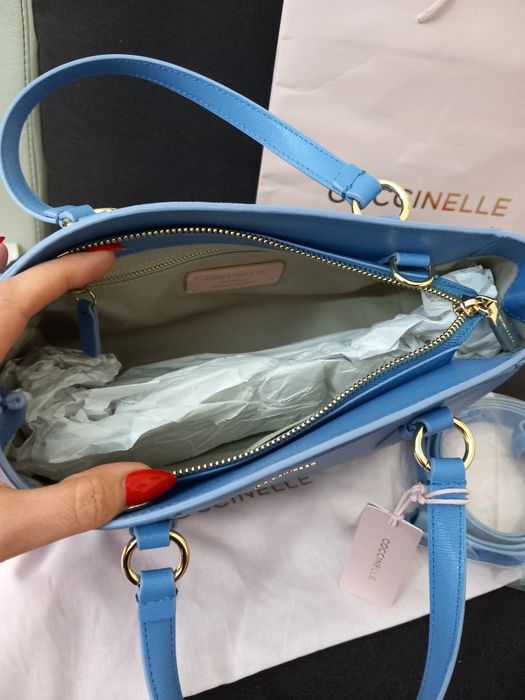 Coccinelle нова чанта