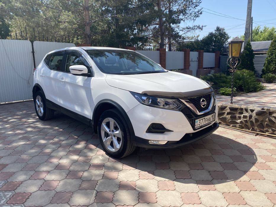 Продам Nissan Qashqai 2020г