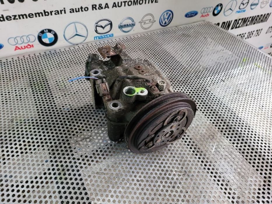 Compresor Clima Ac Nissan X Trail Xtrail T30 2.2 Dci Motor YD22 An 2001-2007