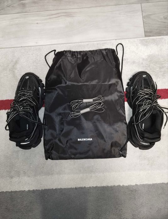 Balenciaga track mărimea 44 noi nouți cu săculeț