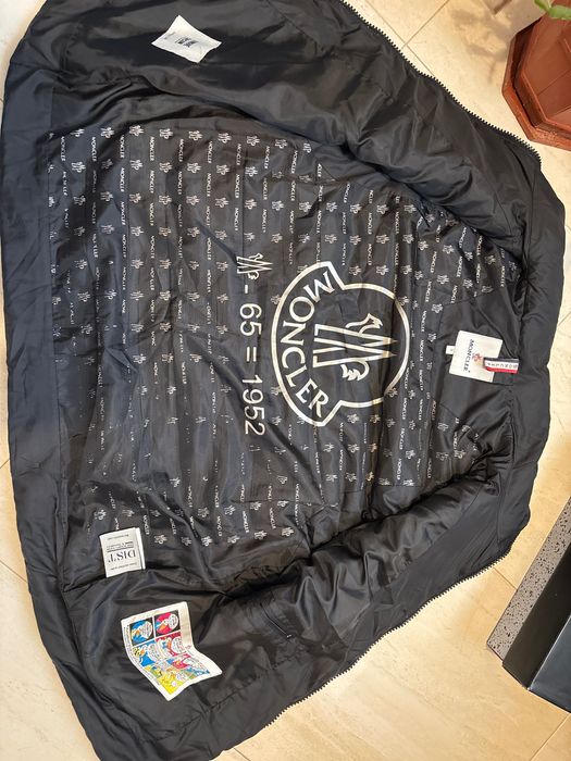 Vestă moncler mărimea xxl