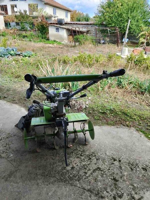 Фреза – мощна, здрава и напълно готова за сезона!