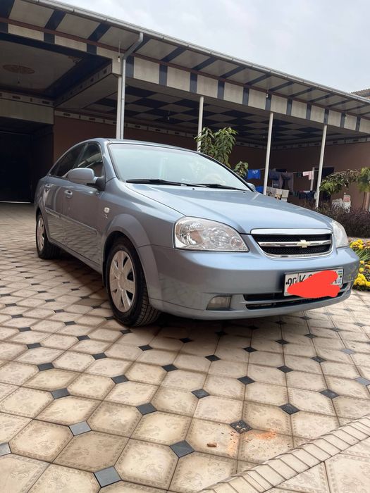 Chevrolet Lacetti / Gentra 2010