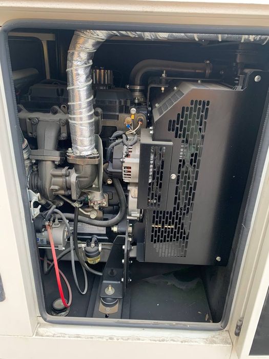 Дизельный Генератор Британия PERKINS 45 кВа 36 кВт