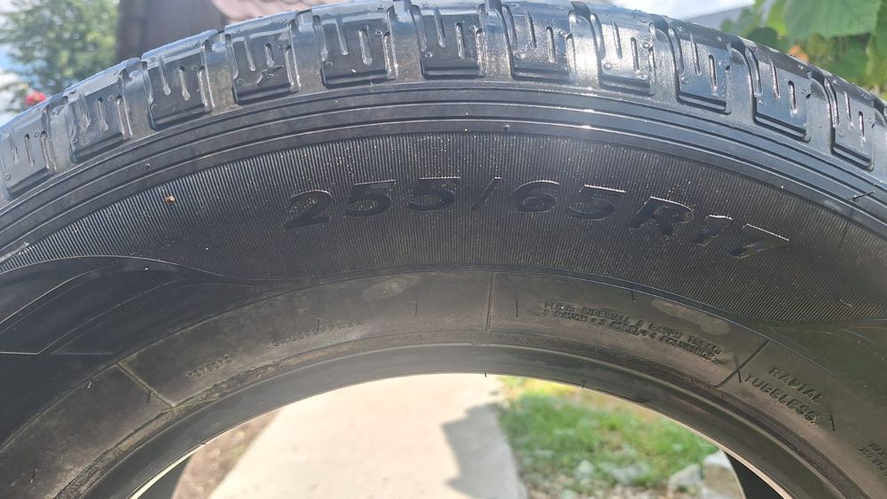 Anvelope goodyear vara 255 65 17.
