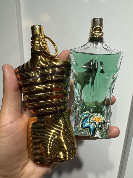 Jean paul gaultier Le Beau Le Male Le parfum Elixir