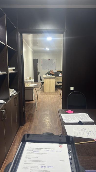 Утепленный контейнер под офис 40фут