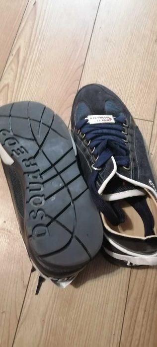 DSQUARED2 маратонки , сникърски дискуаред2