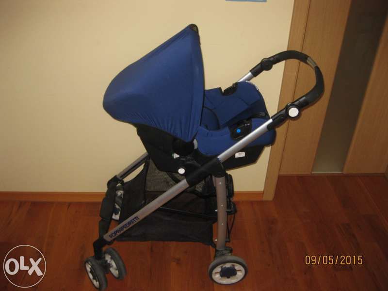 Италианска детска количка Foppapedretti