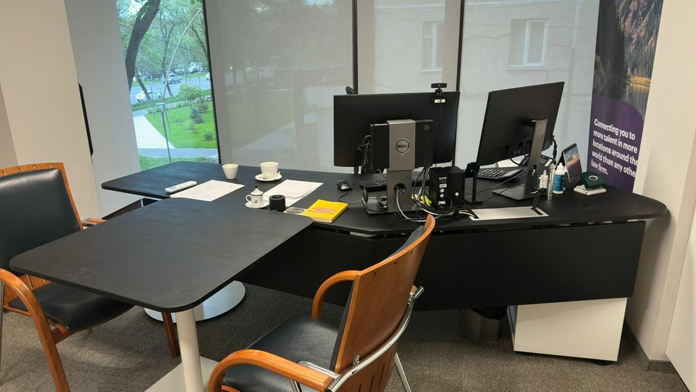 Стол руководителя