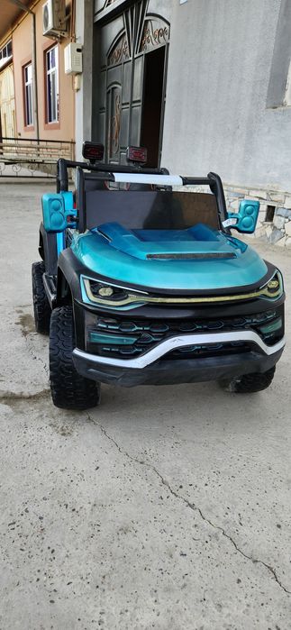 Ikki kishilik moshincha bolalar uchun