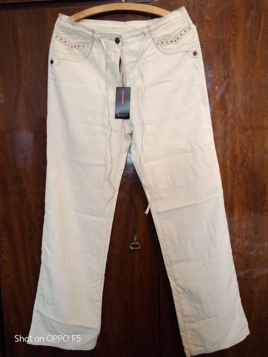 Женские джинсы 46-48 разм.