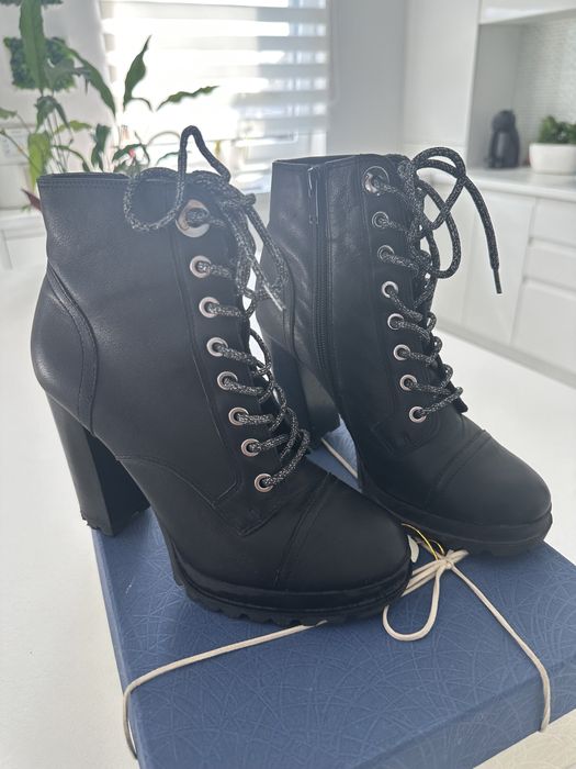 Ghete Aldo marimea 38