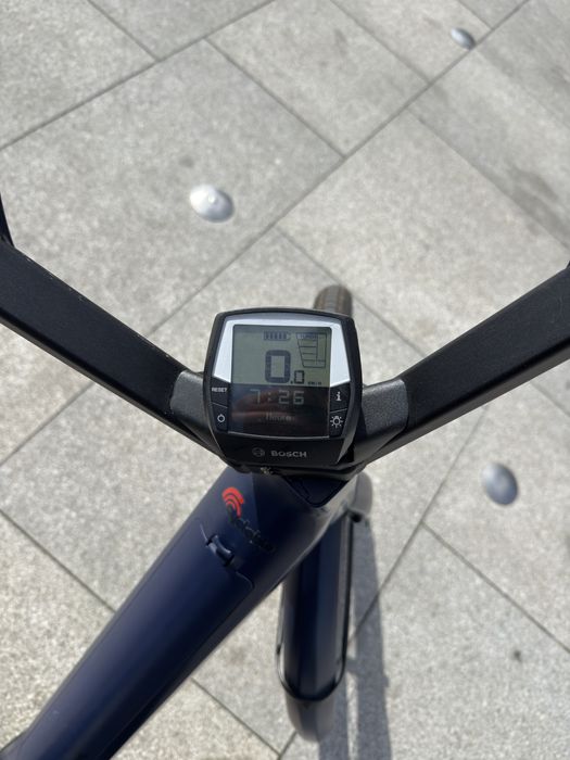Bicicletă electrică Moustache Lundi 27.5 – stare excelentă, echipată complet, ideală oraș + drumuri mixte