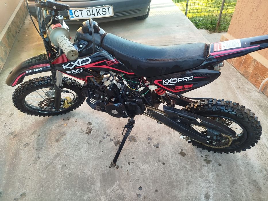 Motocross KXD copii