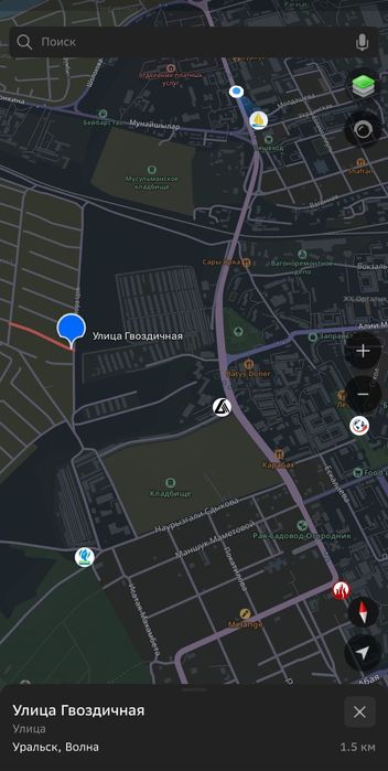 Дача общество "Волна"