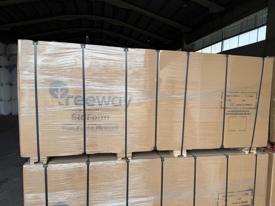 Водоустойчив Шперплат Акация 21 мм