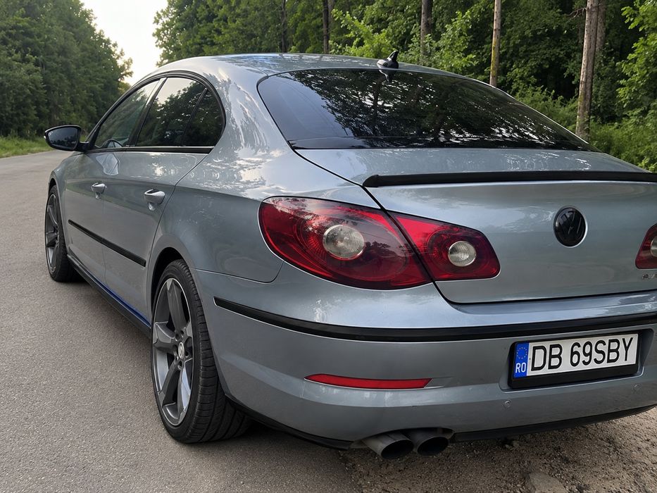 Vand Passat cc 2010