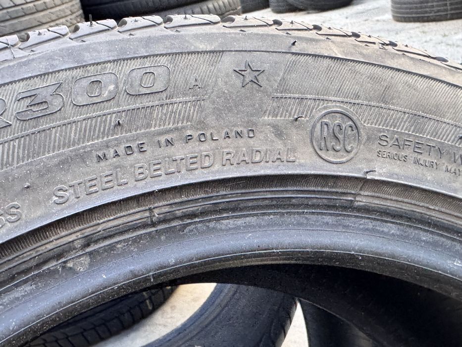 205/55/R16 Bridgestone Turanza RunFlat 4бр летни dot4423