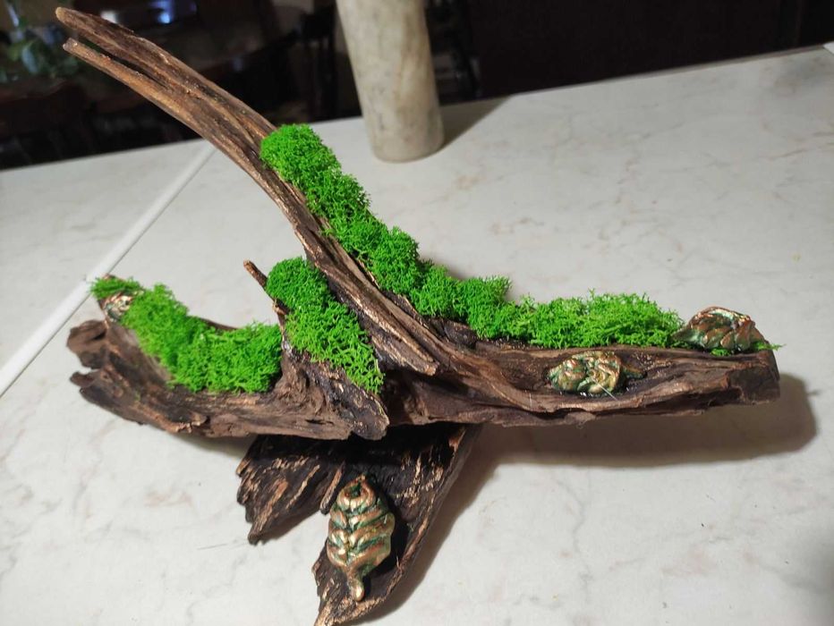 Продавам фигура на морско конче