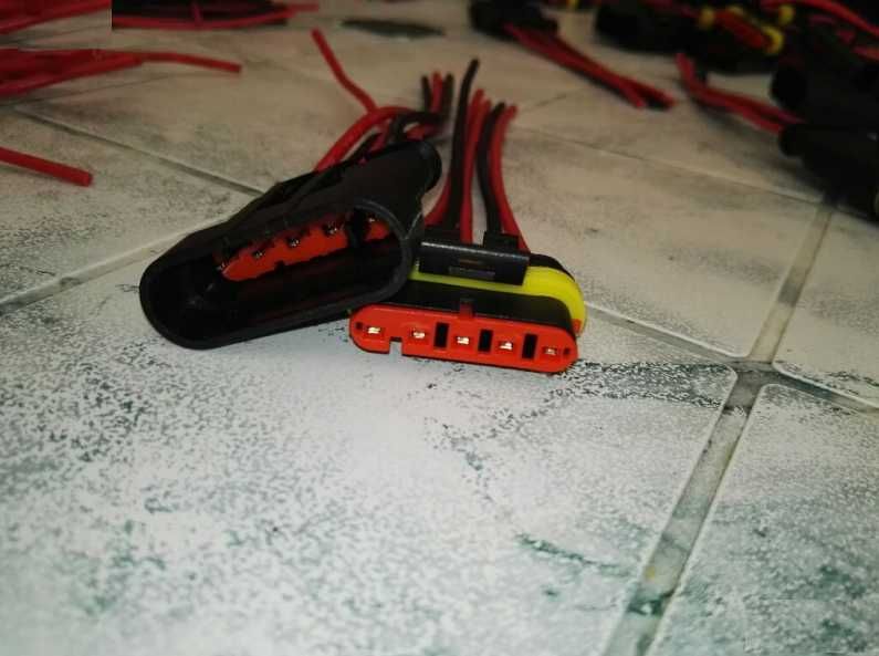 Букси 1, 2, 3, 4, 5, 6 пинови,букса,едопинова,двупинова,трипинова