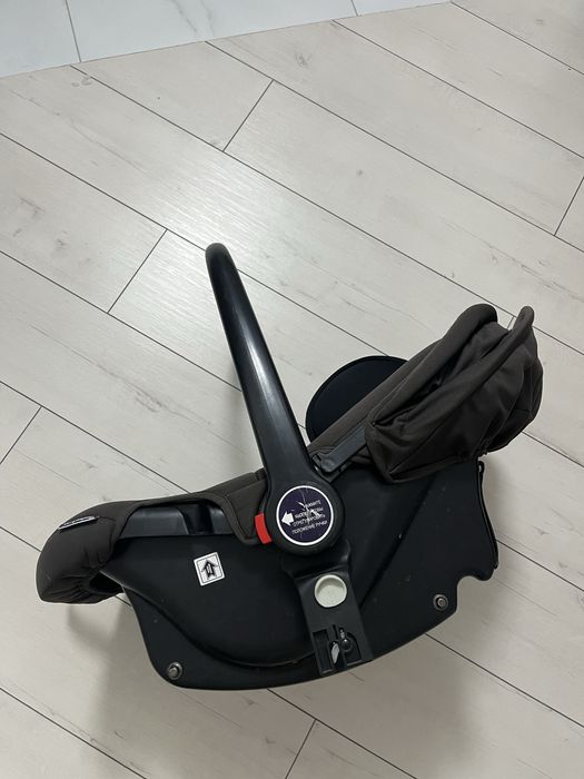 Автолюлька для малышей