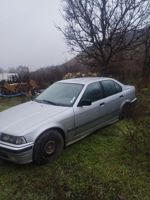 BMW E36 на части