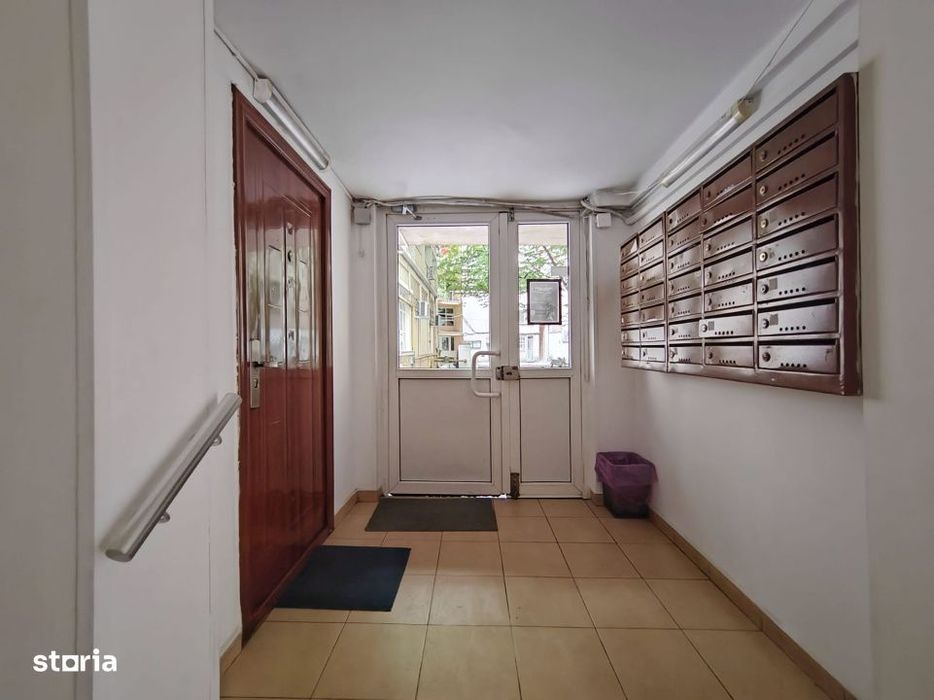 Universitate - Romana | 2 Camere | Mobilat - Utilat