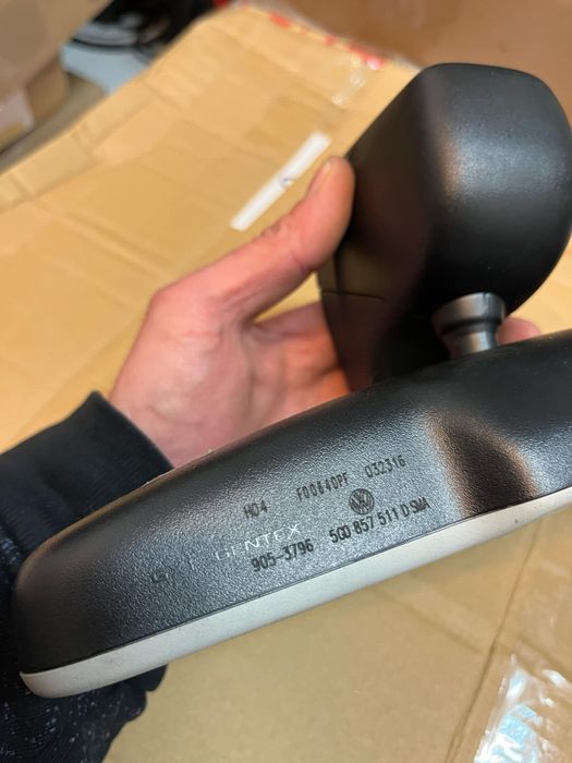 Огледало за обратно виждане Skoda Seat Audi VW