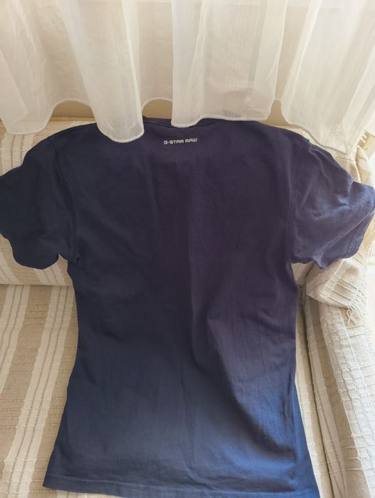 Мъжка тениска G-Star L