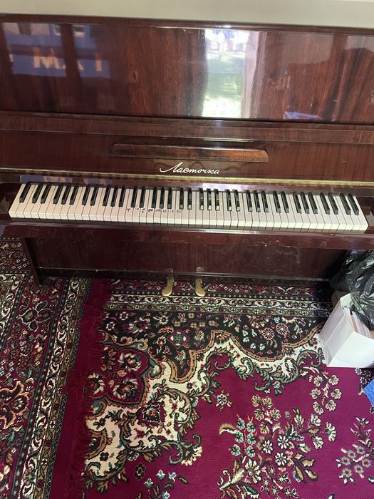Pianino Lastochka