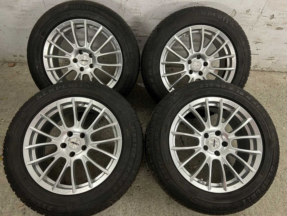 ROTI18 AUTEC AUDI Q5/Gama Vag Anvelope Semperit MS 235/60/18