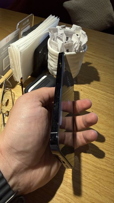 Iphone 14 pro max 256