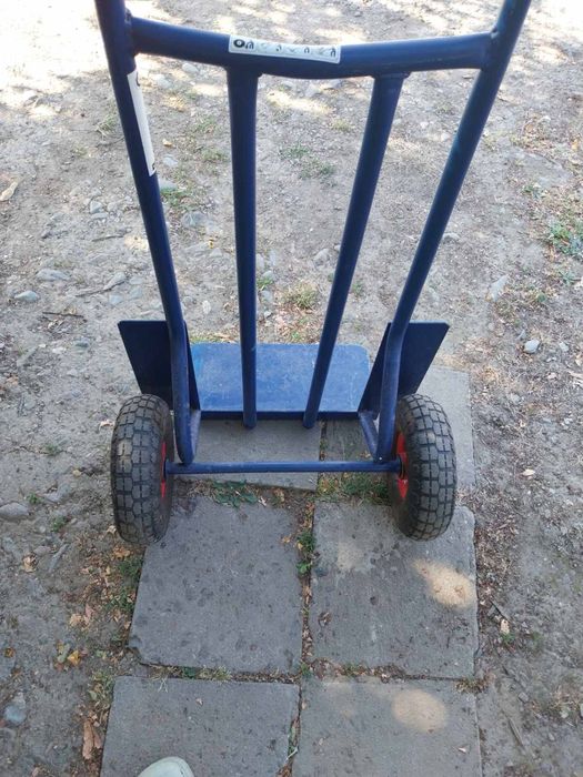 Транспортна количка