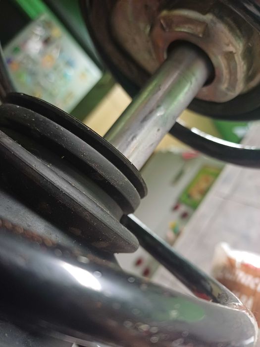 Vand urgent Set telescoape fata bmw e46