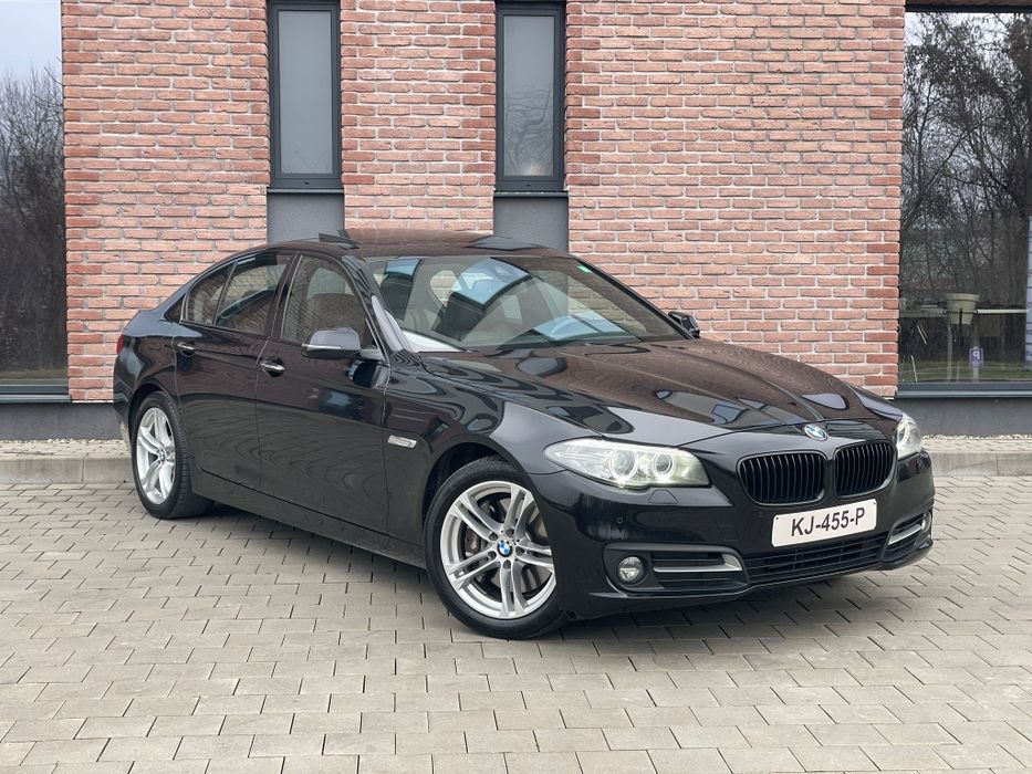 Bmw F10 2.0 Diesel/euro 6/Individual Cluj-Napoca • OLX.ro