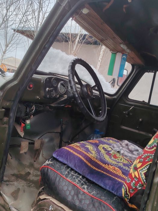 Benzavoz ideal holatda