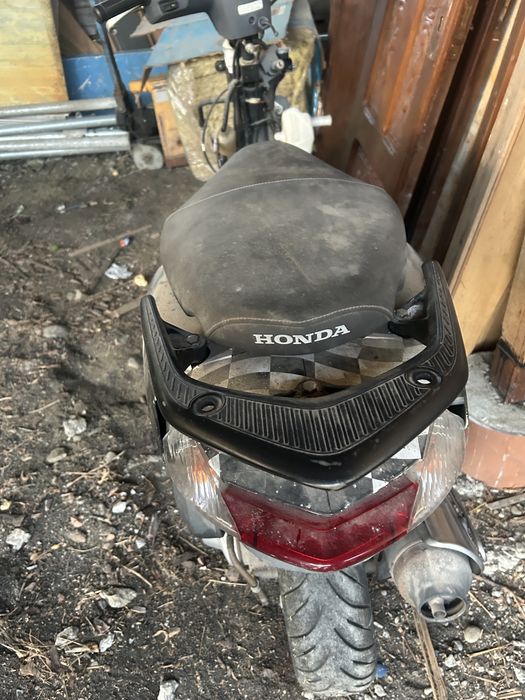 Scooter honda avariat