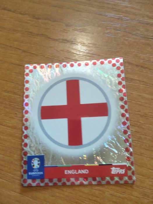 Schimb stickere Topps Euro 2024