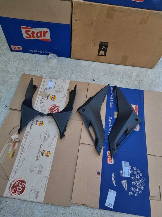 Carene yamaha yzf r125