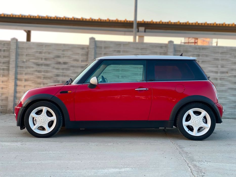 Mini Cooper R50 1.6i