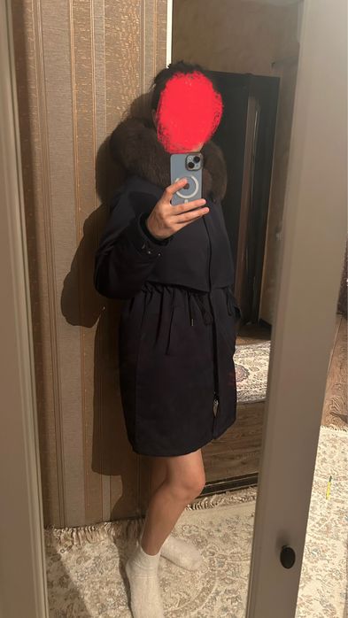 Продам парку в хорошем состояний