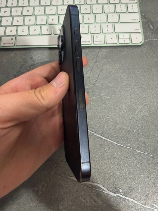 Iphone 15 pro 256 gb