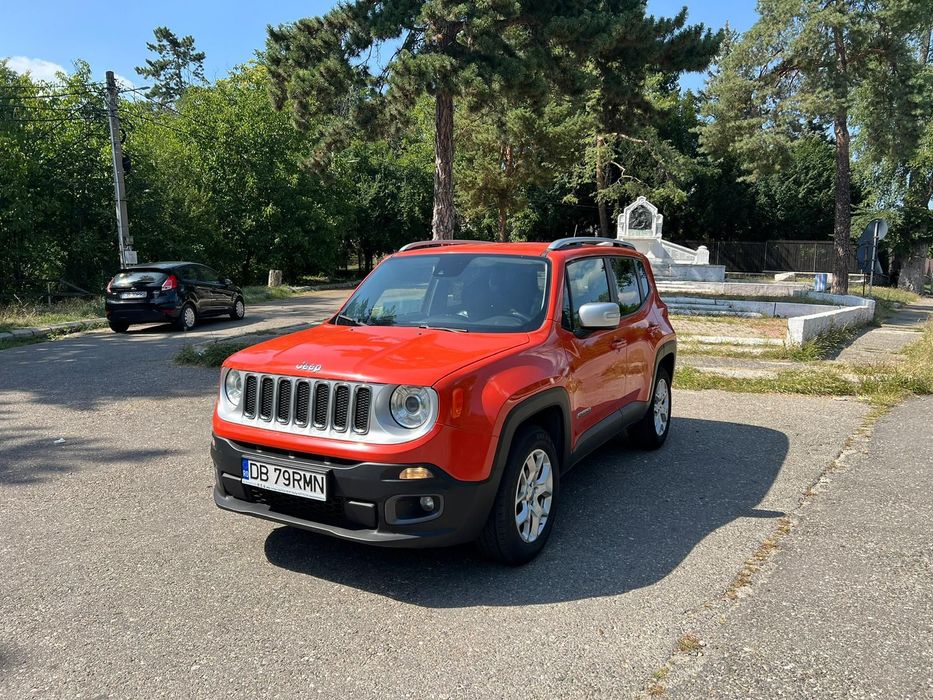 Jeep Renegade
