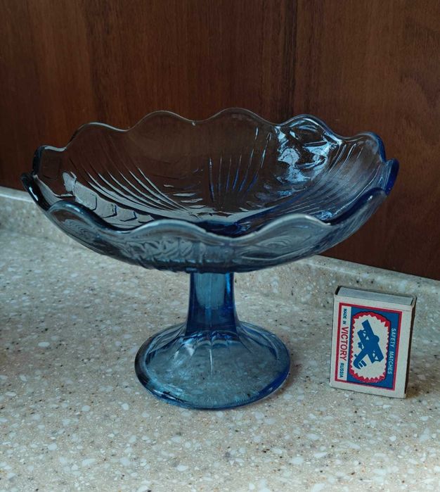 Винтажные вазы Неман СССР