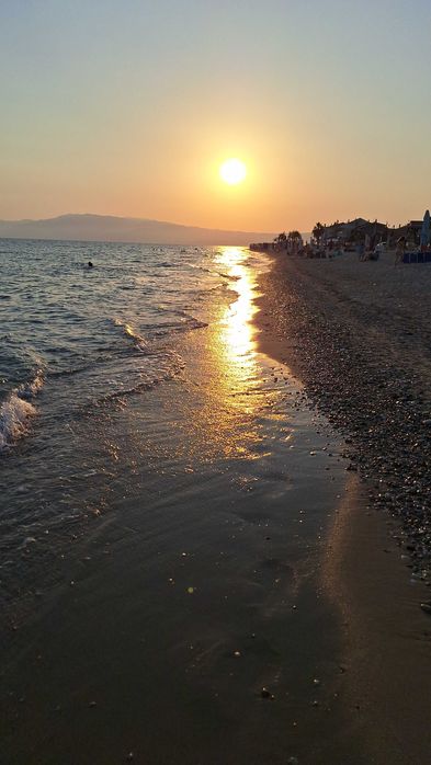 Лято в Гърция - Мезонет в Офринио