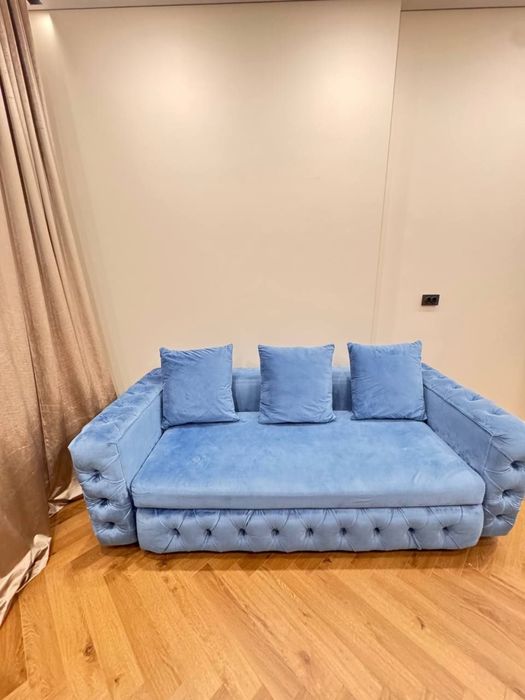 Сағаттық 2 бөлмелі пәтер | Жаңа қала | Түркістан |